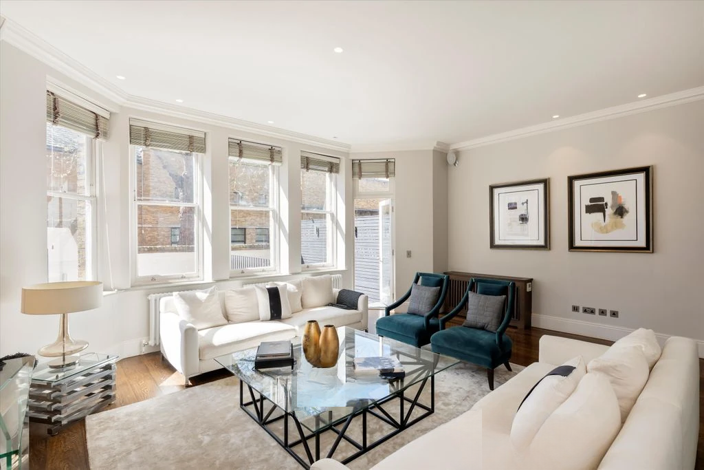 Квартира в Лондоне, Великобритания, 202 м² - фото 12