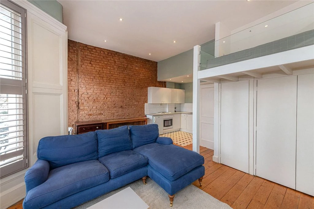 Квартира в Лондоне, Великобритания, 36 м² - фото 12