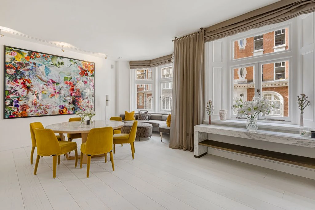 Квартира в Лондоне, Великобритания, 226 м² - фото 12