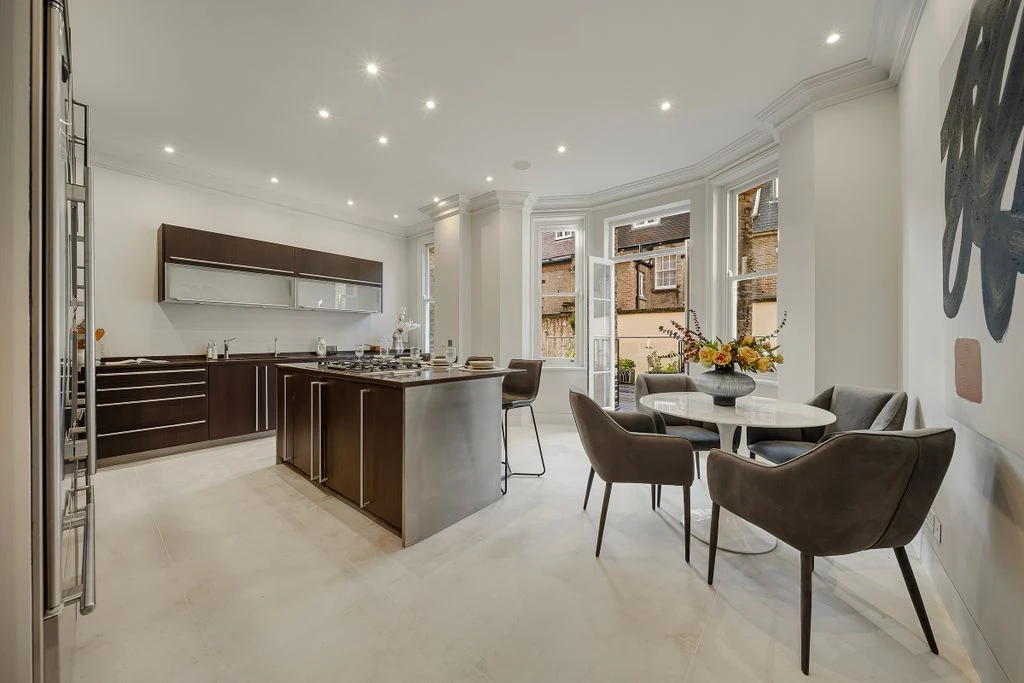 Квартира в Лондоне, Великобритания, 413 м² - фото 12