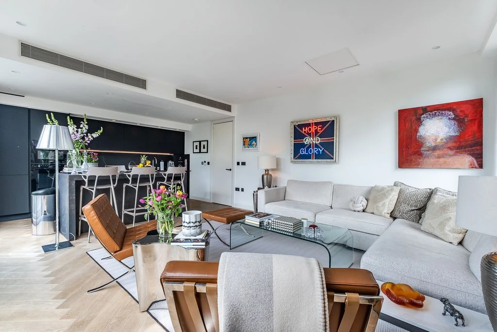 Квартира в Лондоне, Великобритания, 81 м² - фото 12