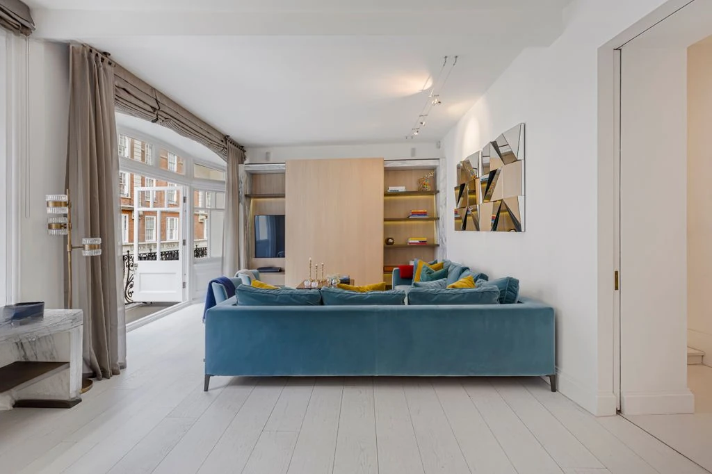 Квартира в Лондоне, Великобритания, 226 м² - фото 13