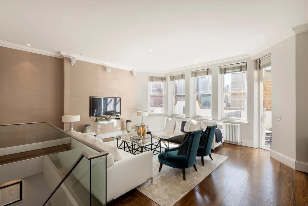 Квартира в Лондоне, Великобритания, 202 м² - фото 14