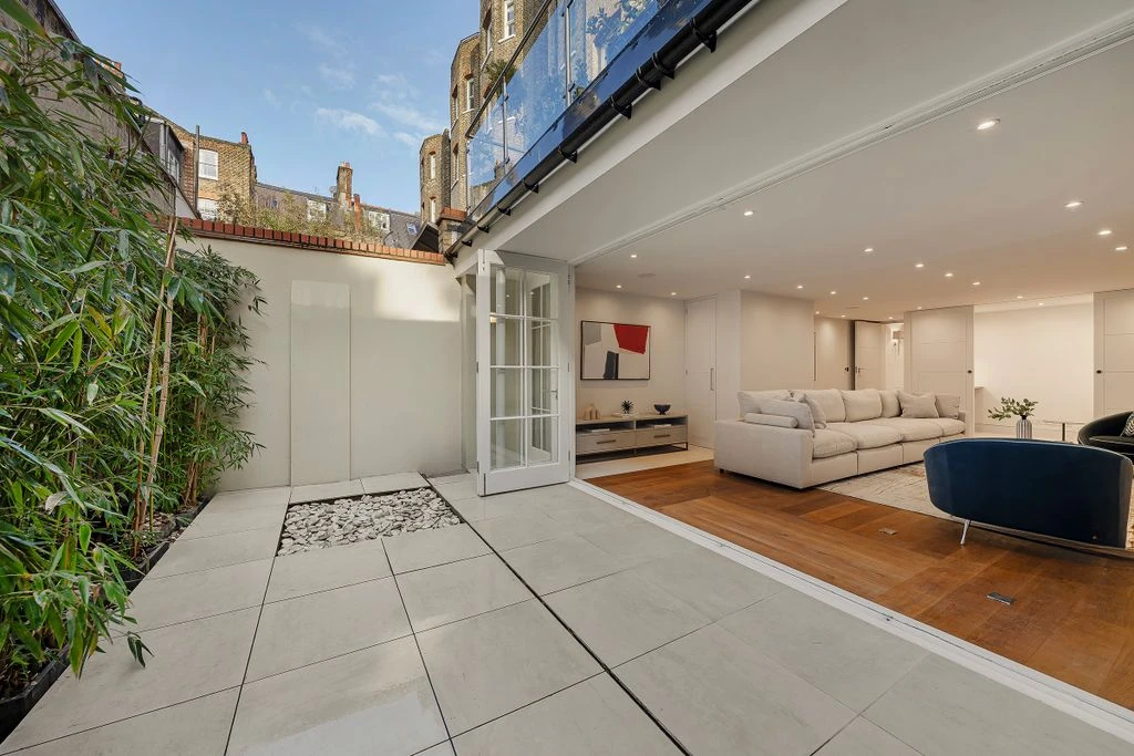 Квартира в Лондоне, Великобритания, 413 м² - фото 14