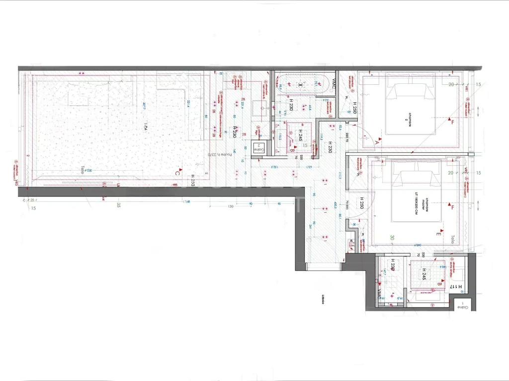 Квартира в Монако, Монако, 110 м² - фото 14