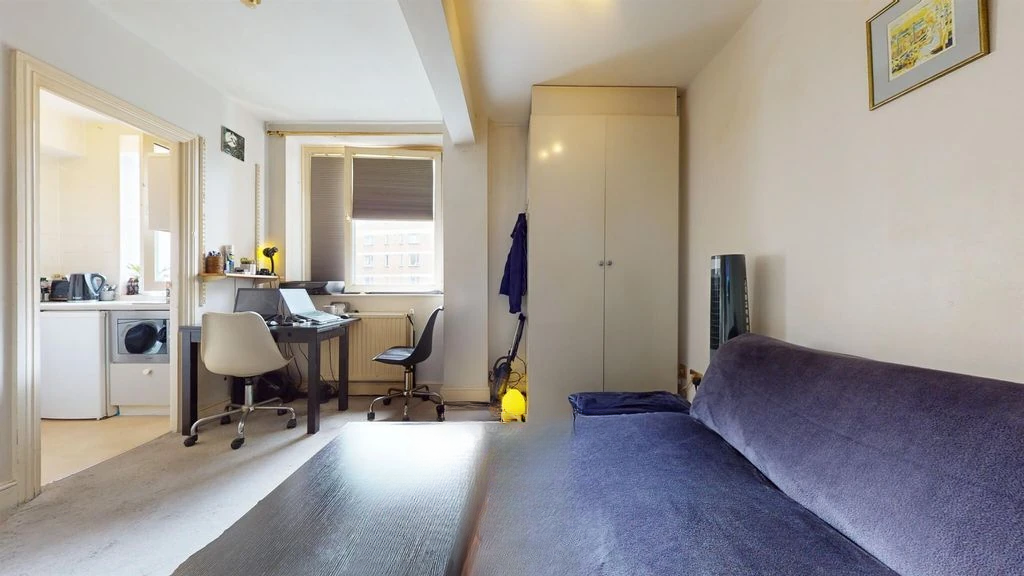 Квартира в Лондоне, Великобритания, 19 м² - фото 15