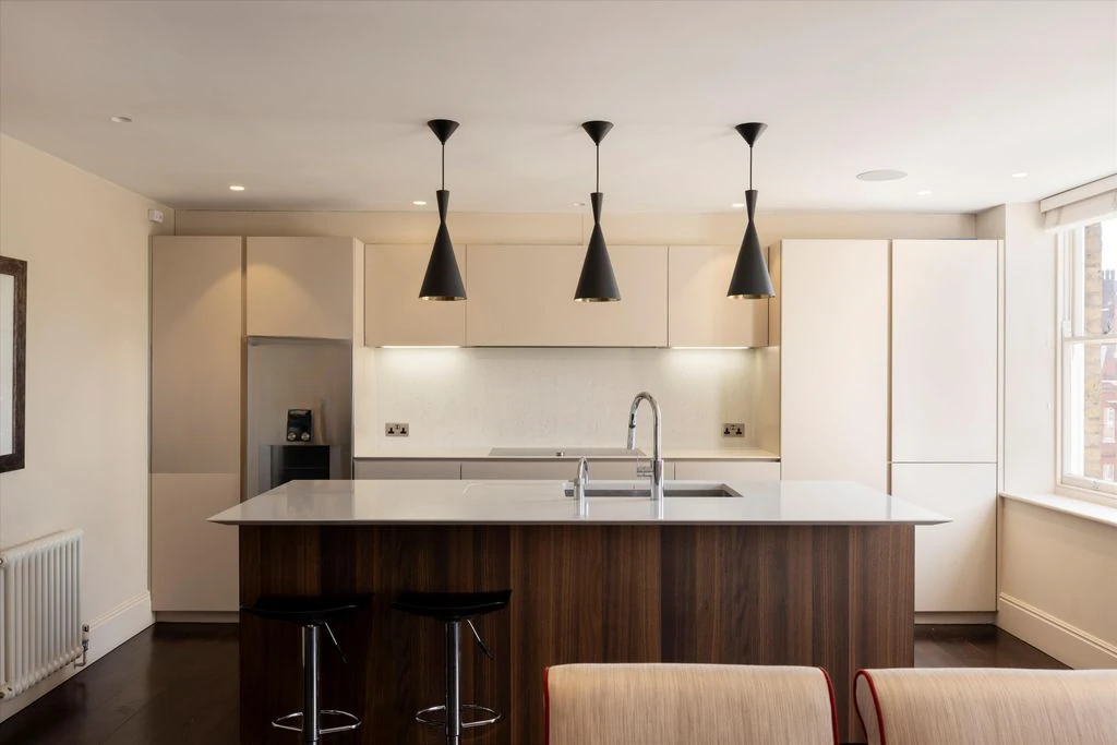 Квартира в Лондоне, Великобритания, 220 м² - фото 16