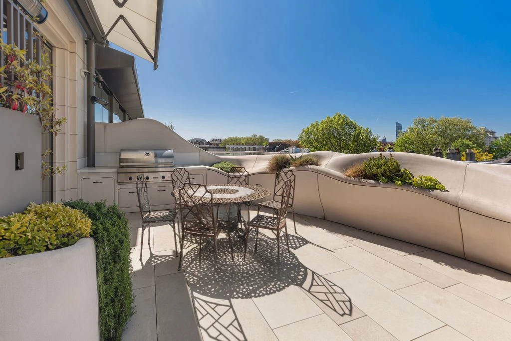 Квартира в Лондоне, Великобритания, 758 м² - фото 16
