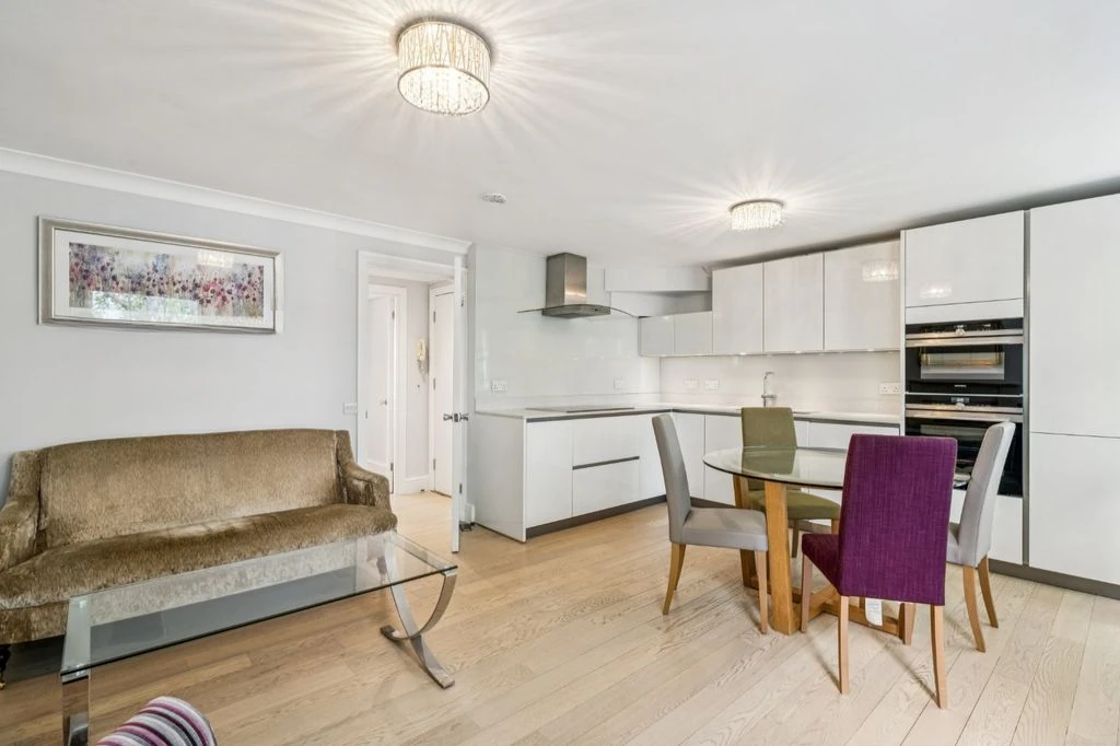 Квартира в Лондоне, Великобритания, 45 м² - фото 16