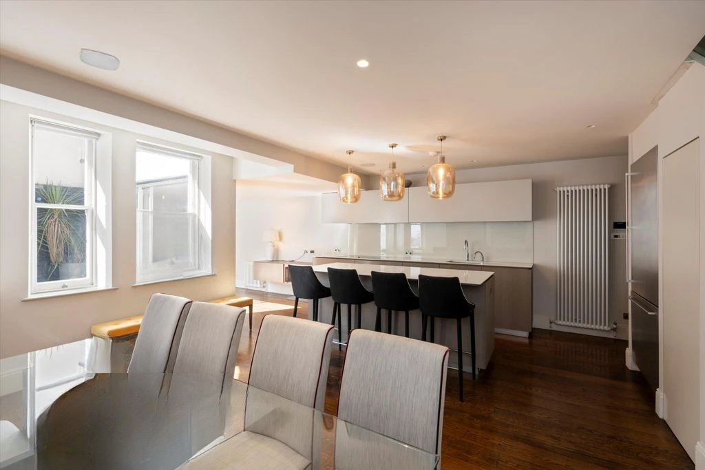 Квартира в Лондоне, Великобритания, 202 м² - фото 17