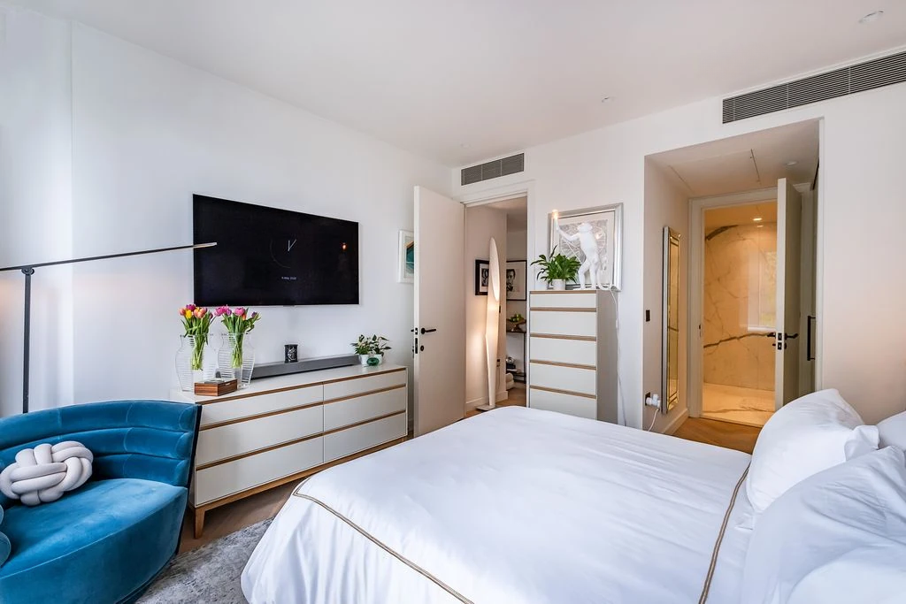 Квартира в Лондоне, Великобритания, 81 м² - фото 19