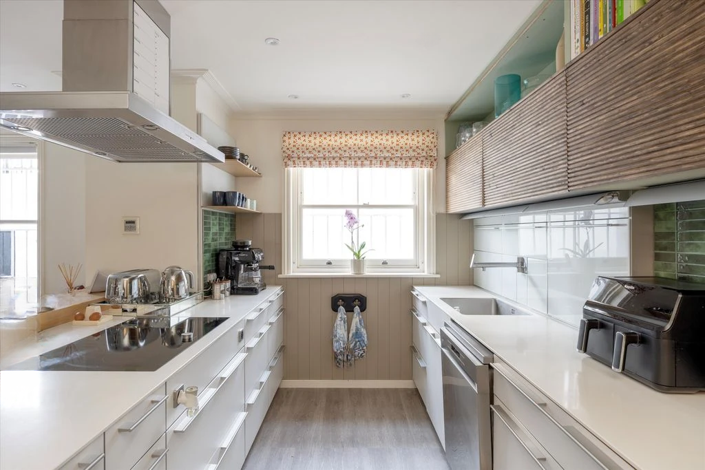Квартира в Лондоне, Великобритания, 252 м² - фото 19