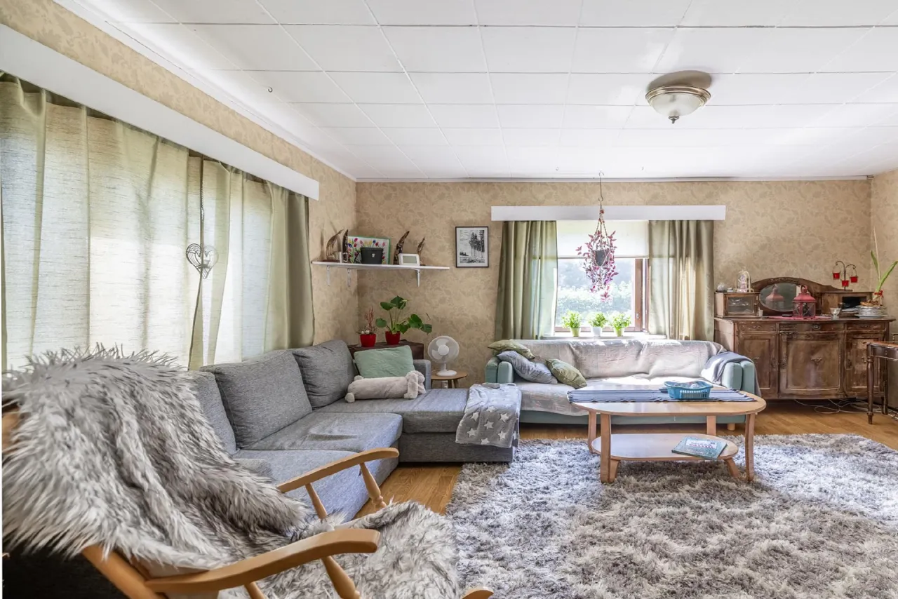 Дом в Юва, Финляндия, 159 м² - фото 4