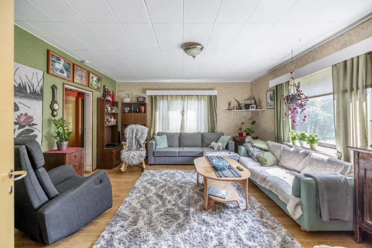 Дом в Юва, Финляндия, 159 м² - фото 6