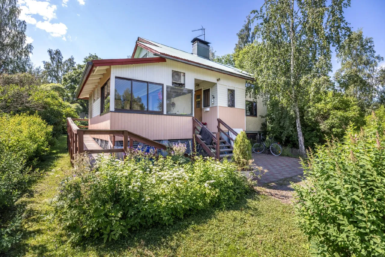 Дом в Юва, Финляндия, 159 м² - фото 2