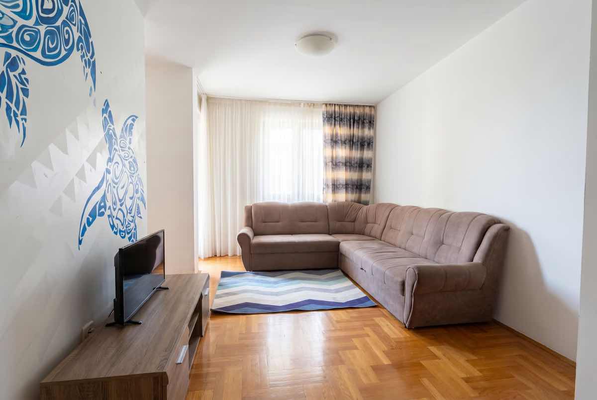 Квартира в Борети, Черногория, 86 м² - фото 7