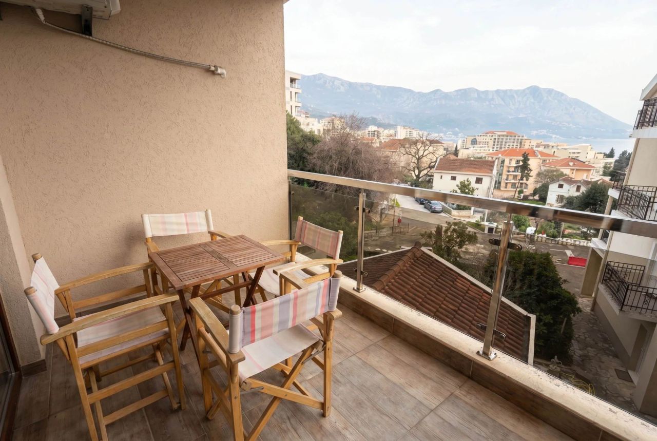 Квартира в Борети, Черногория, 86 м² - фото 5
