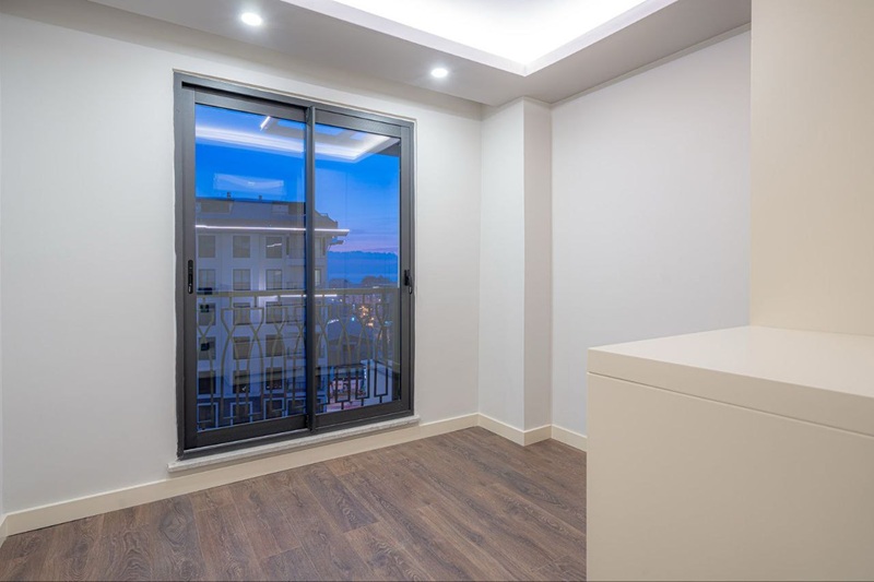 Апартаменты в Алании, Турция, 150 м² - фото 13