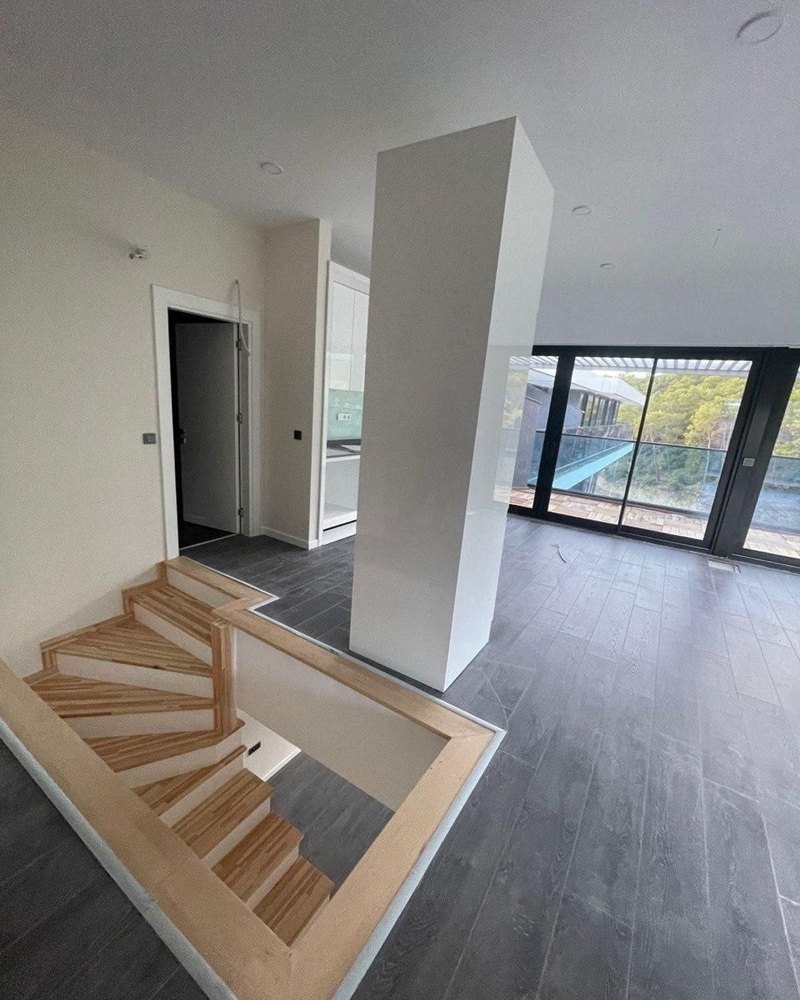 Апартаменты в Авсалларе, Турция, 156 м² - фото 11