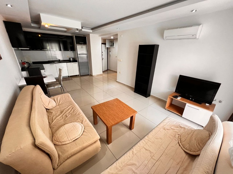 Апартаменты в Алании, Турция, 65 м² - фото 3