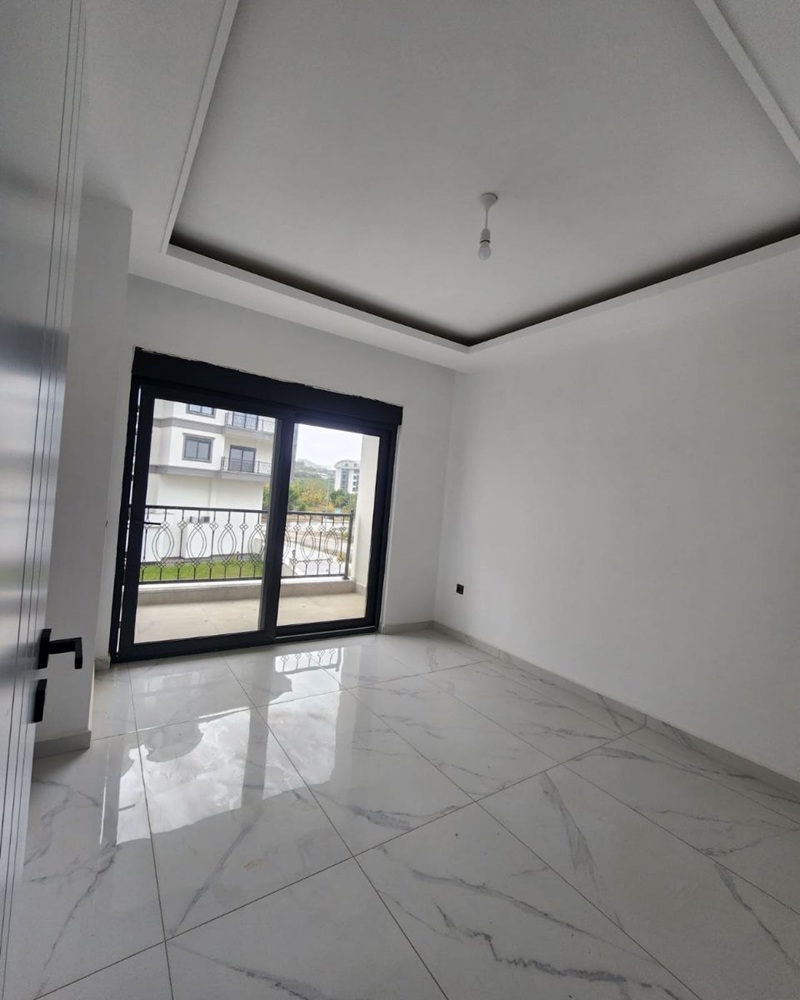 Апартаменты в Алании, Турция, 55 м² - фото 17