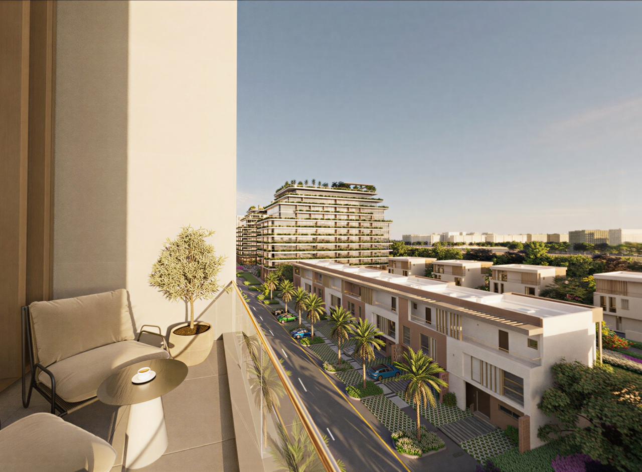 Квартира в Маскате, Оман, 75 м² - фото 4
