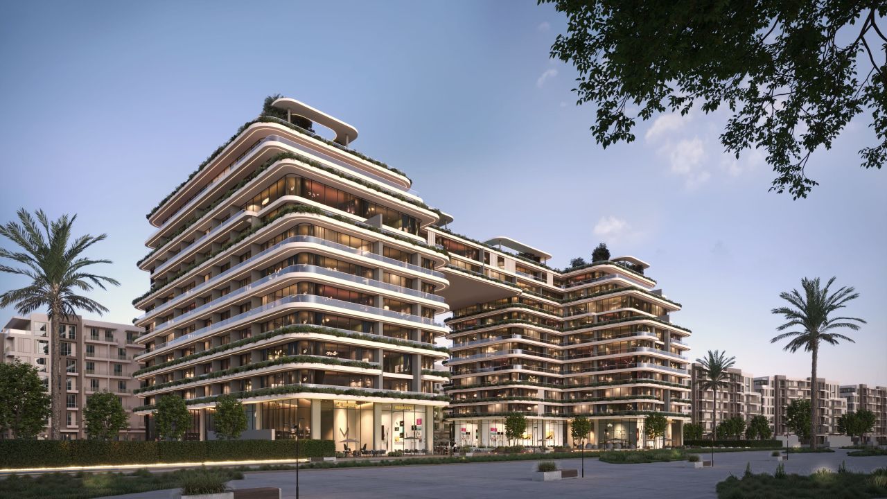 Квартира в Маскате, Оман, 75 м² - фото 5