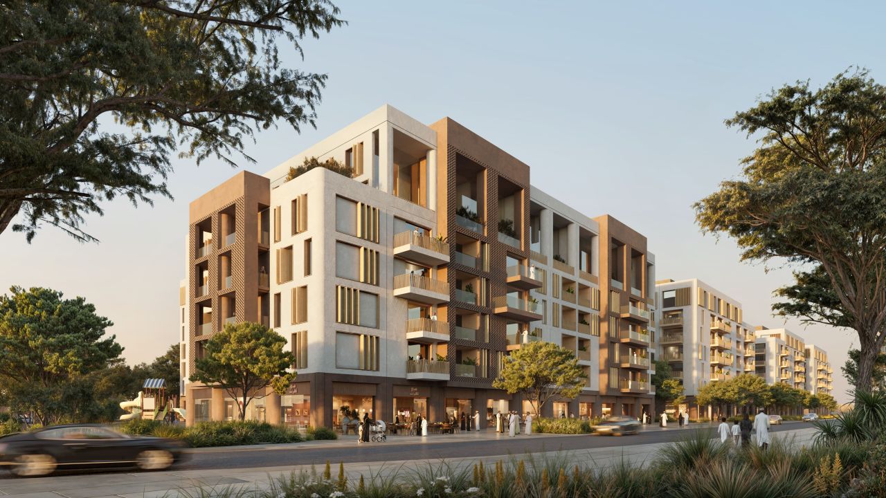 Квартира в Маскате, Оман, 75 м² - фото 7