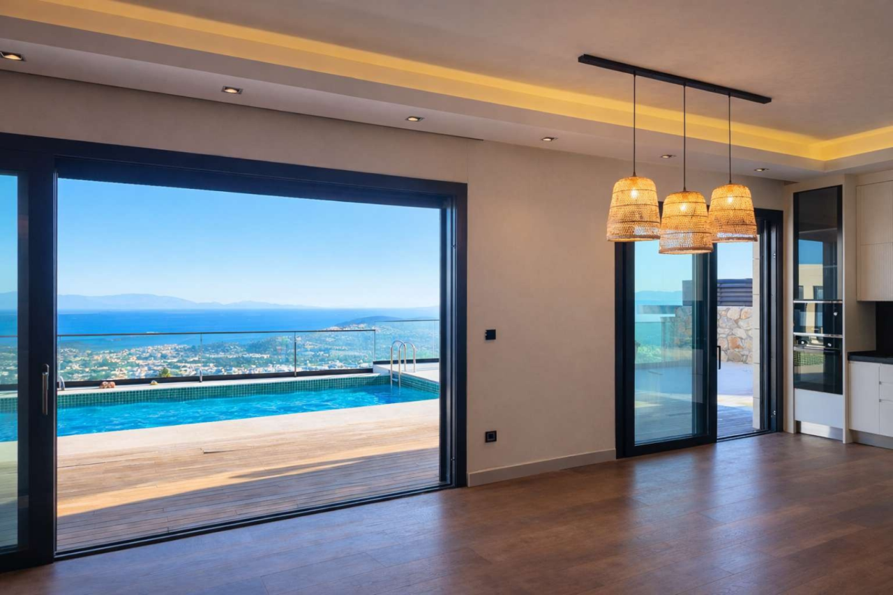 Вилла в Бодруме, Турция, 286 м² - фото 6