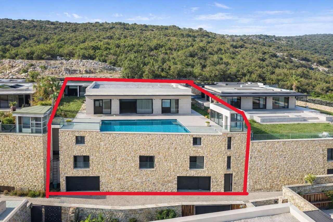 Вилла в Бодруме, Турция, 286 м² - фото 3
