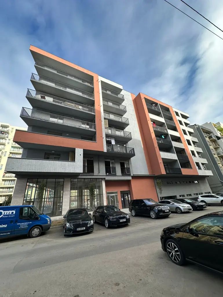 Квартира в Тбилиси, Грузия, 66 м² - фото 9