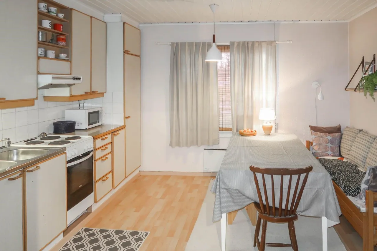 Дом в Савонранта, Финляндия, 59 м² - фото 3