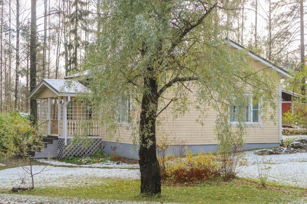 Дом в Савонранта, Финляндия, 59 м² - фото 15