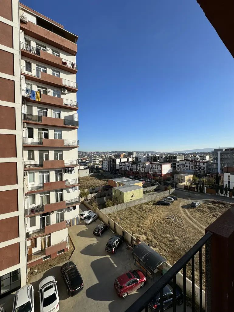 Квартира в Тбилиси, Грузия, 66 м² - фото 9