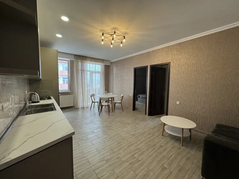 Квартира в Тбилиси, Грузия, 66 м² - фото 2