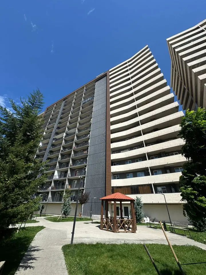 Квартира в Тбилиси, Грузия, 71 м² - фото 10