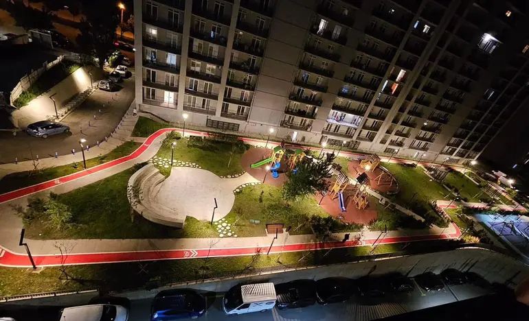 Квартира в Тбилиси, Грузия, 71 м² - фото 9