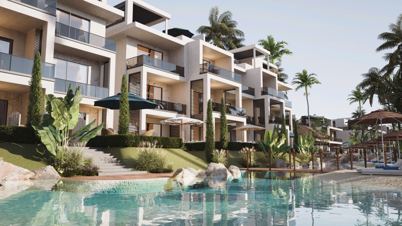 Апартаменты в Хургаде, Египет, 85 м² - фото 5