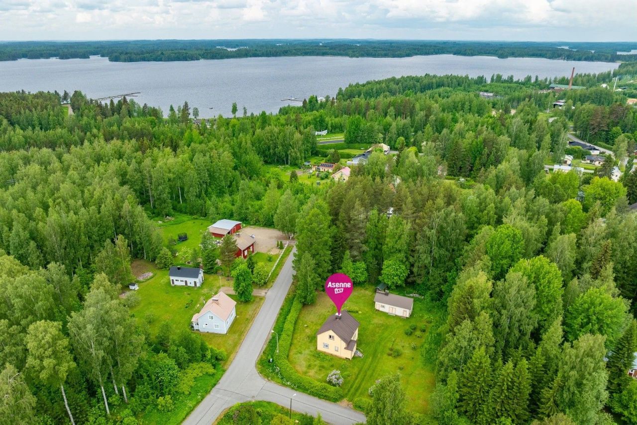 Дом в Миккели, Финляндия, 80 м² - фото 1