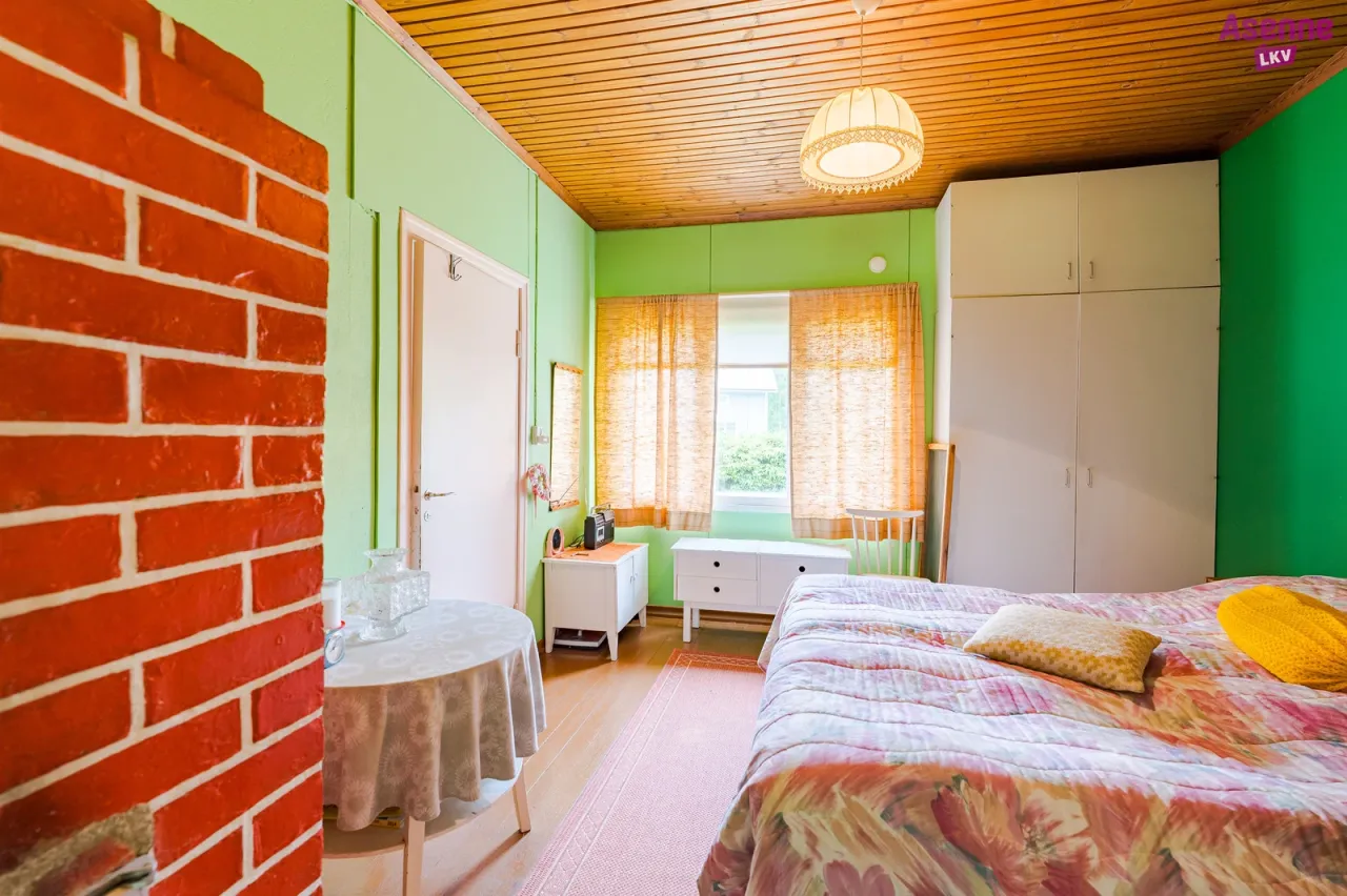 Дом в Миккели, Финляндия, 80 м² - фото 9