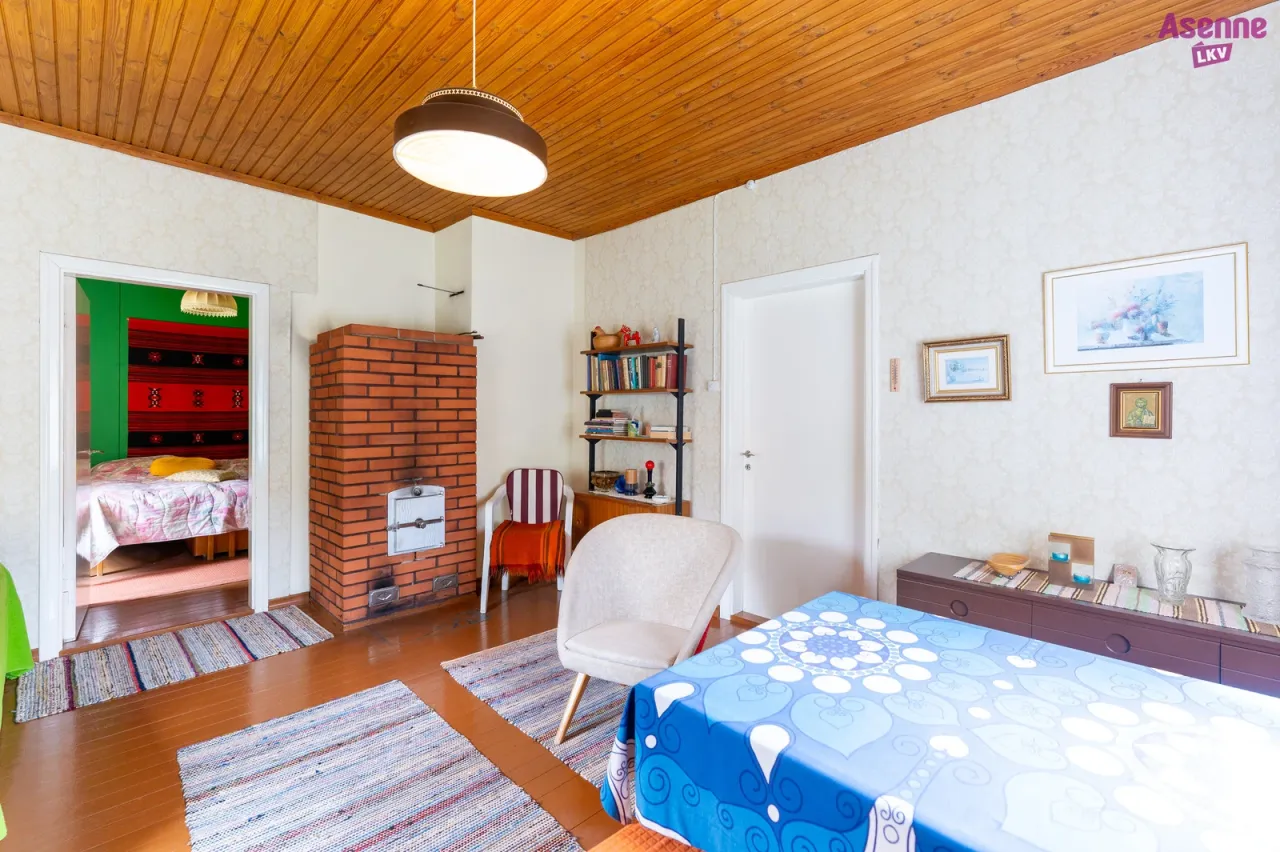 Дом в Миккели, Финляндия, 80 м² - фото 11