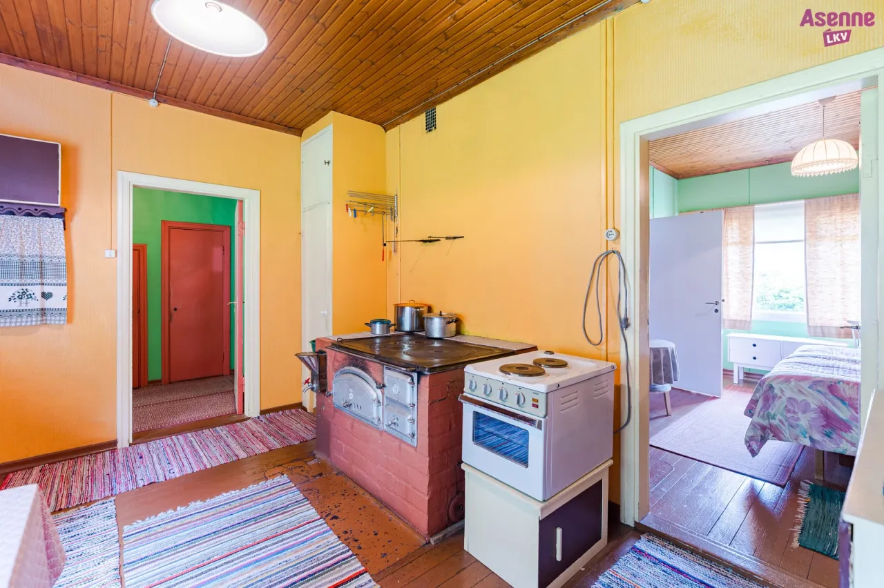 Дом в Миккели, Финляндия, 80 м² - фото 6