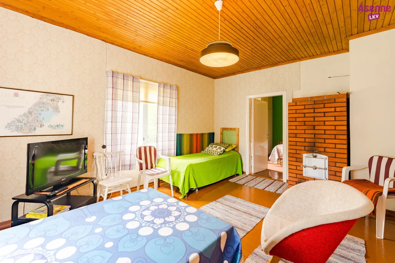 Дом в Миккели, Финляндия, 80 м² - фото 10