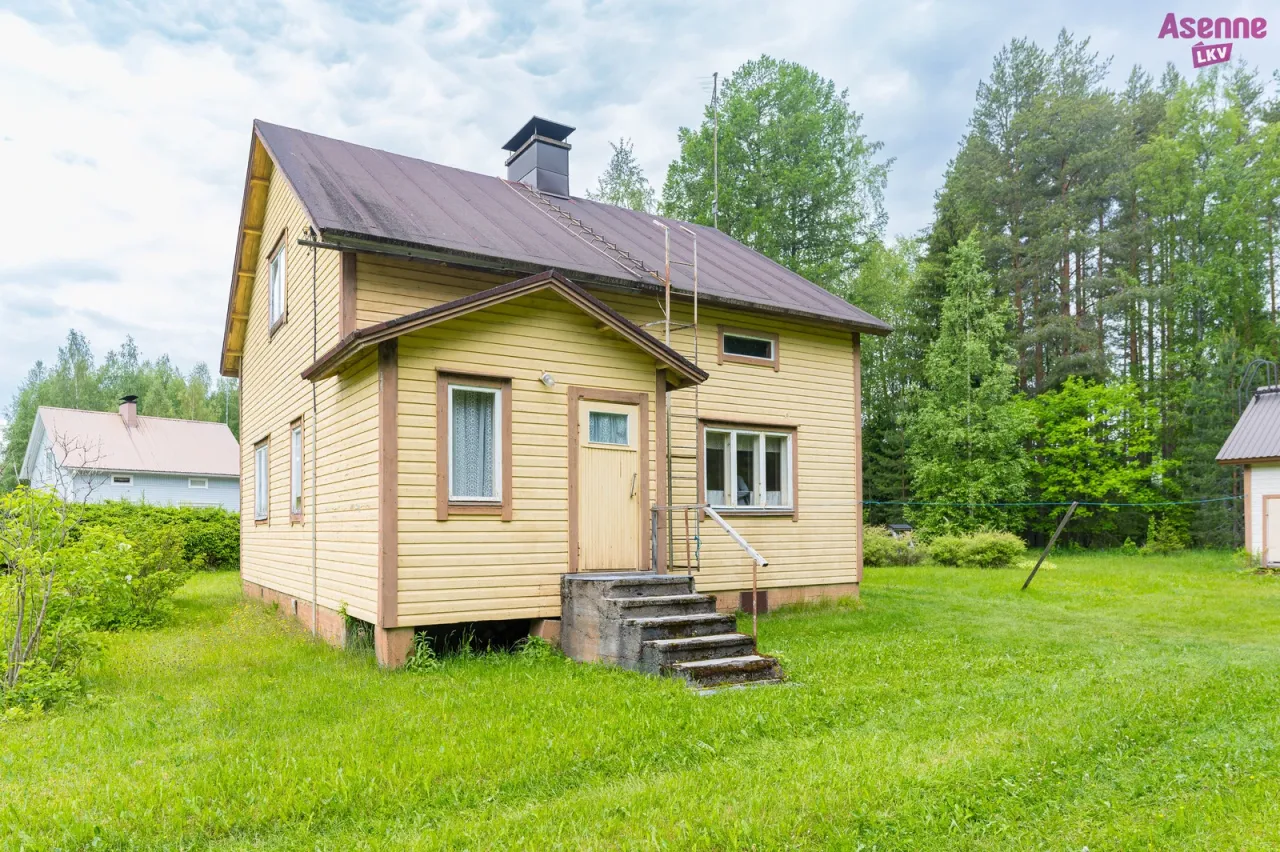 Дом в Миккели, Финляндия, 80 м² - фото 2