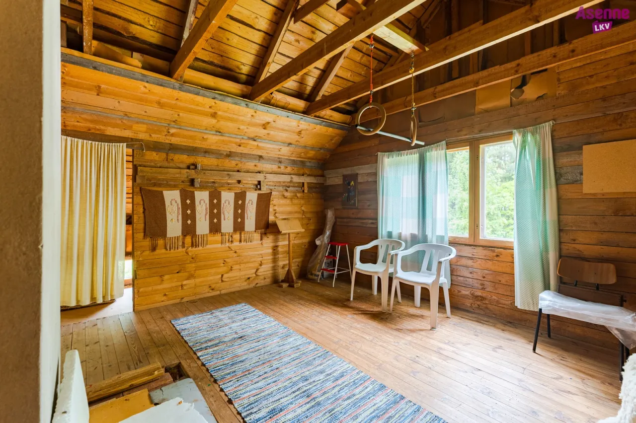 Дом в Миккели, Финляндия, 80 м² - фото 14