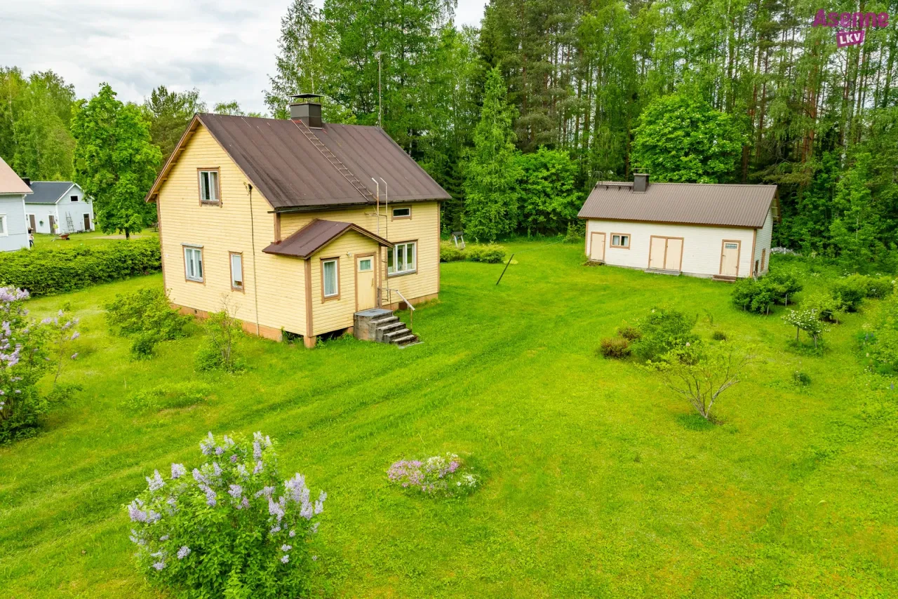 Дом в Миккели, Финляндия, 80 м² - фото 15