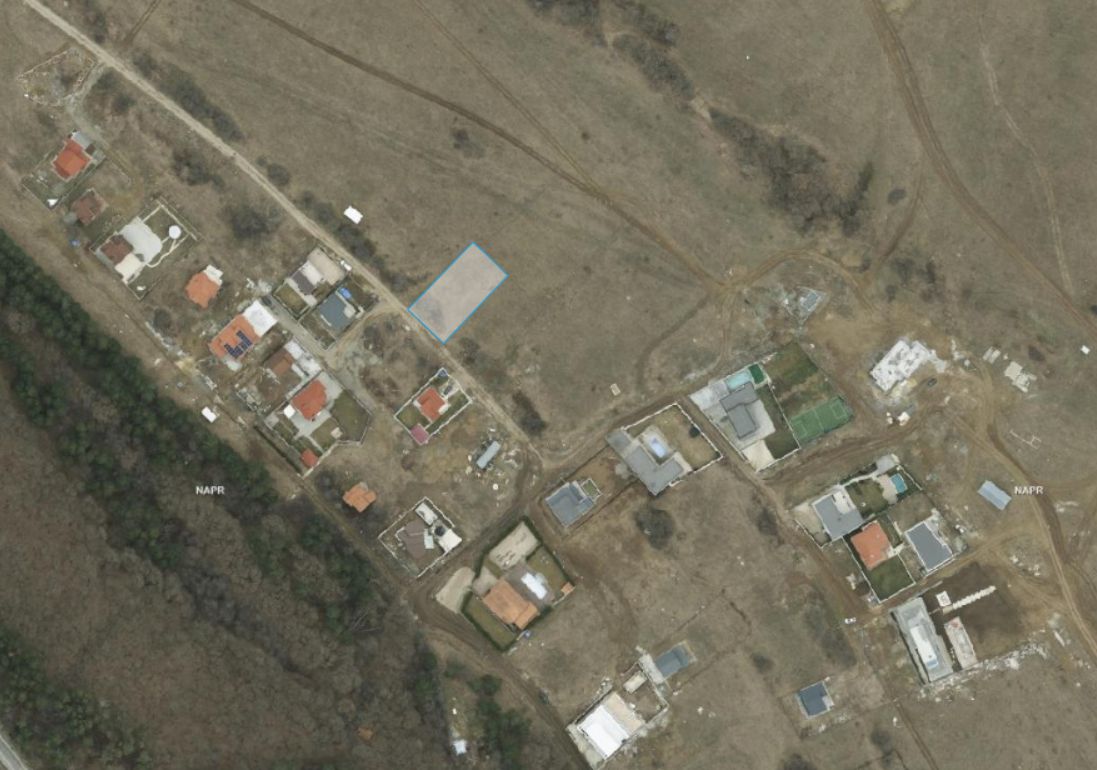 Земля в Тбилиси, Грузия, 805 м² - фото 2