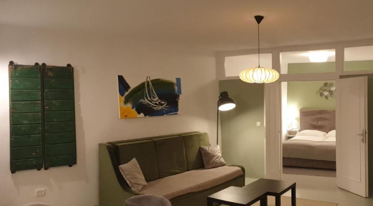 Квартира в Ровини, Хорватия, 49 м² - фото 1