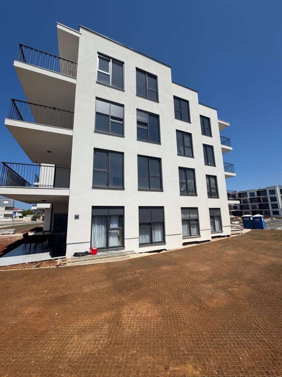 Квартира в Умаге, Хорватия, 77.3 м² - фото 1
