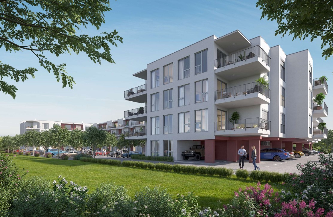 Квартира в Умаге, Хорватия, 77.3 м² - фото 2